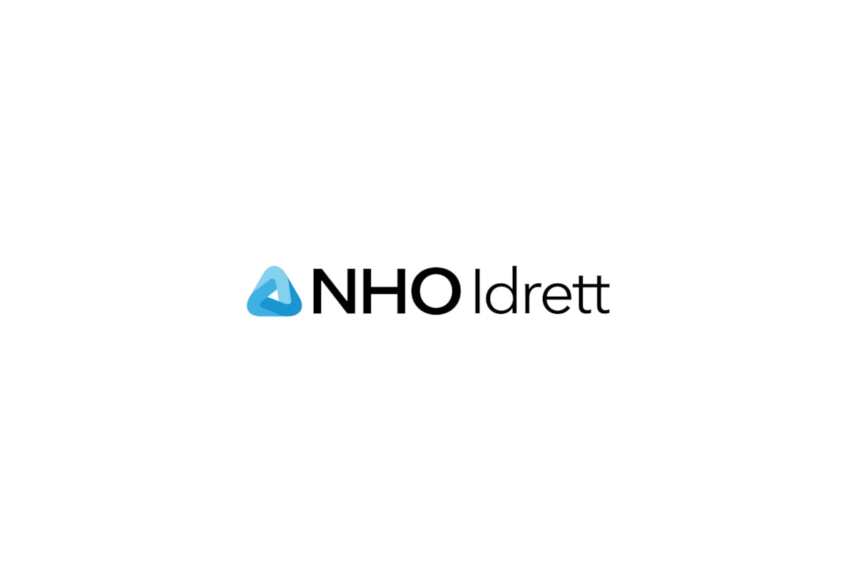 Logoen til NHO Idrett
