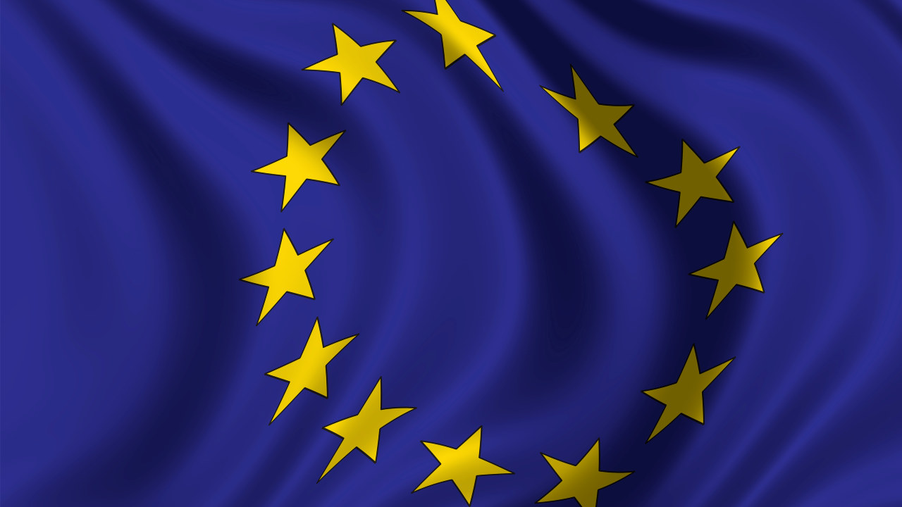 EU-flagget