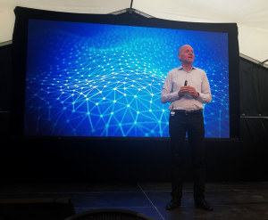 Sigve Brekke, Telenor