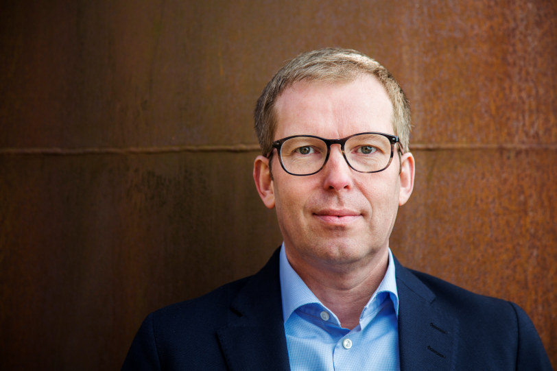 Administrerende direktør Håkon Haugli i Abelia.