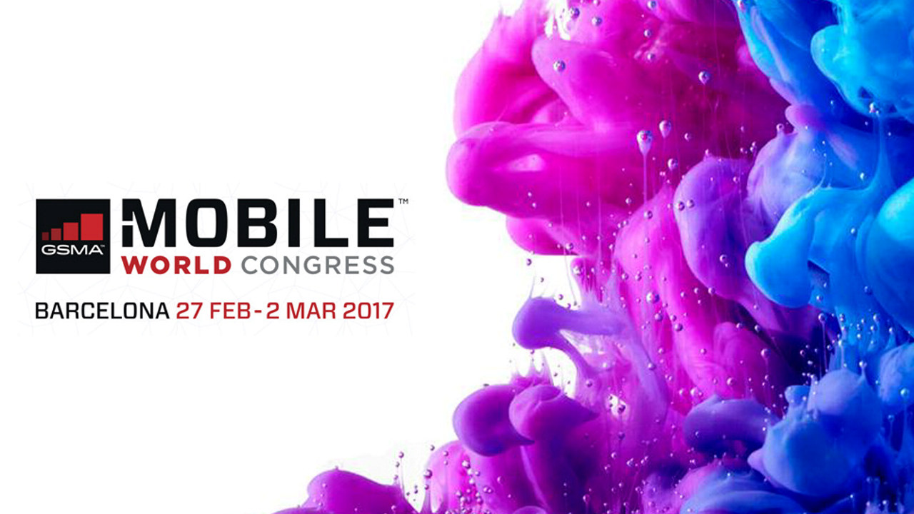Logo - Mobile World Congress 2017