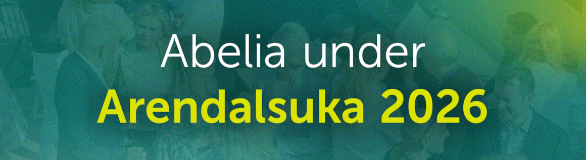 Abelia under Arendalsuka 2026