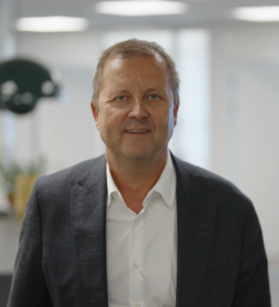 Johan Dolven