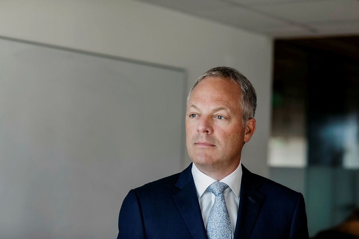 Bilde av Øystein Søreide