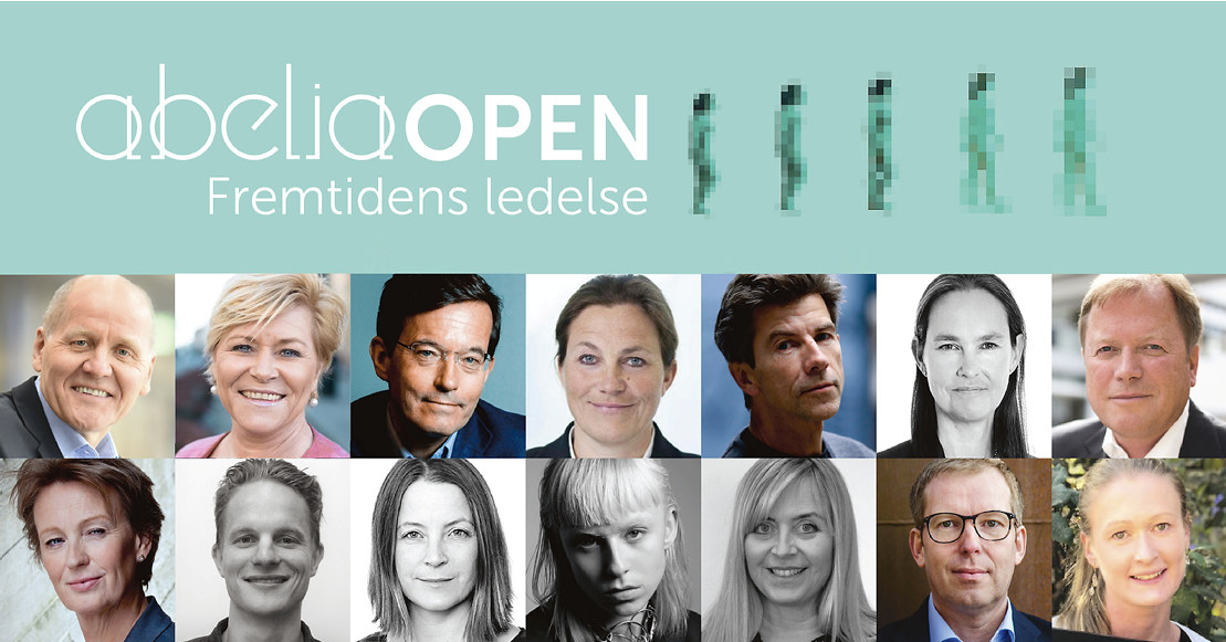 Abelia Open 2018 innlederne