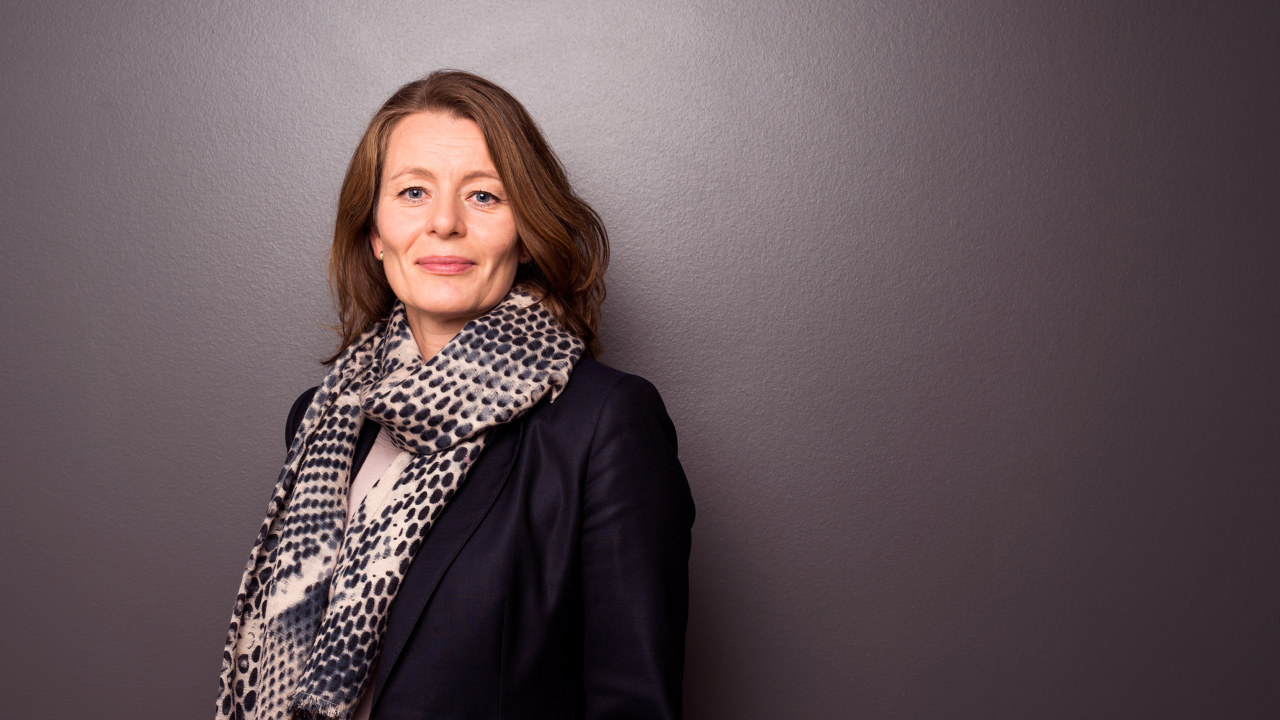 Kathrine Myhre, administrerende direktør i Oslo Medtech. 