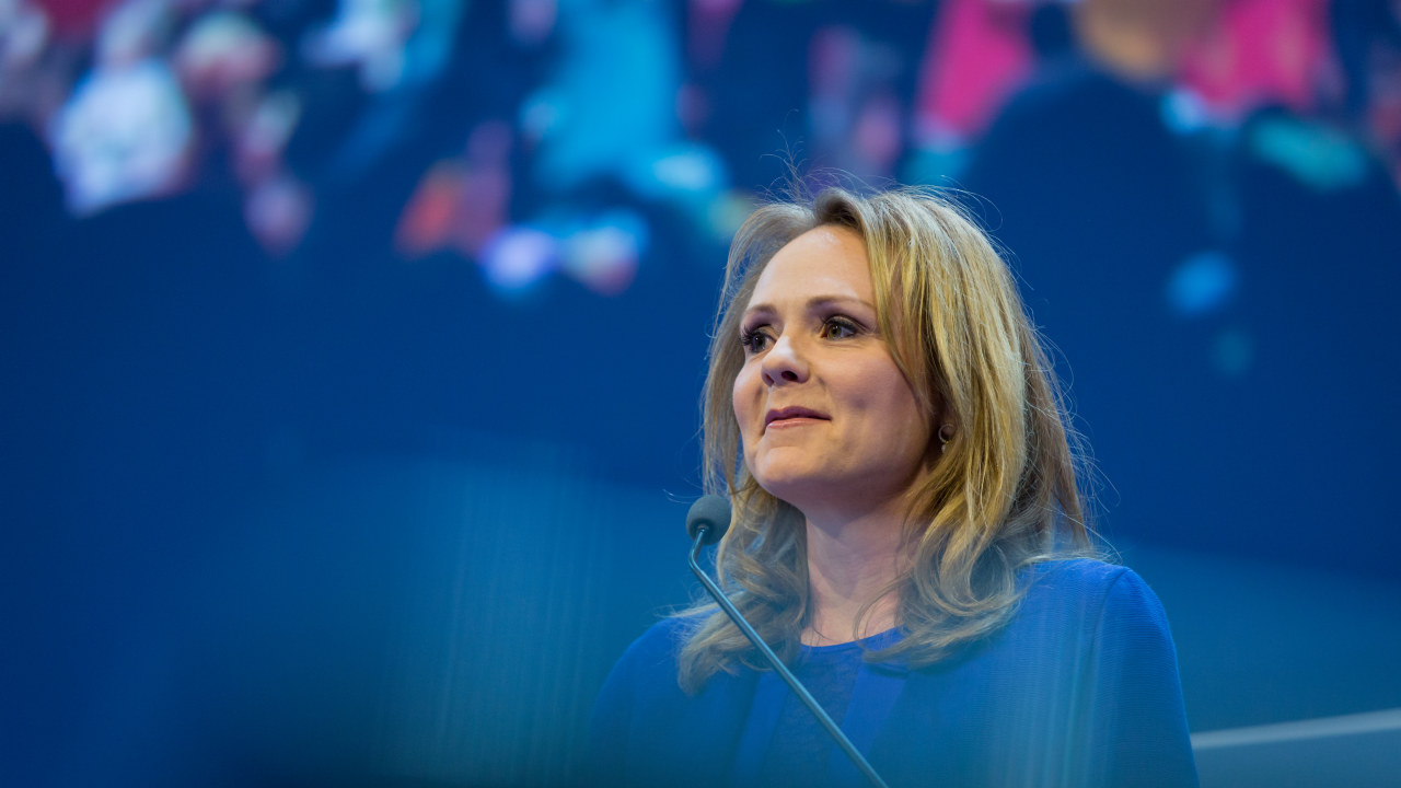 Linda Hofstad Helleland