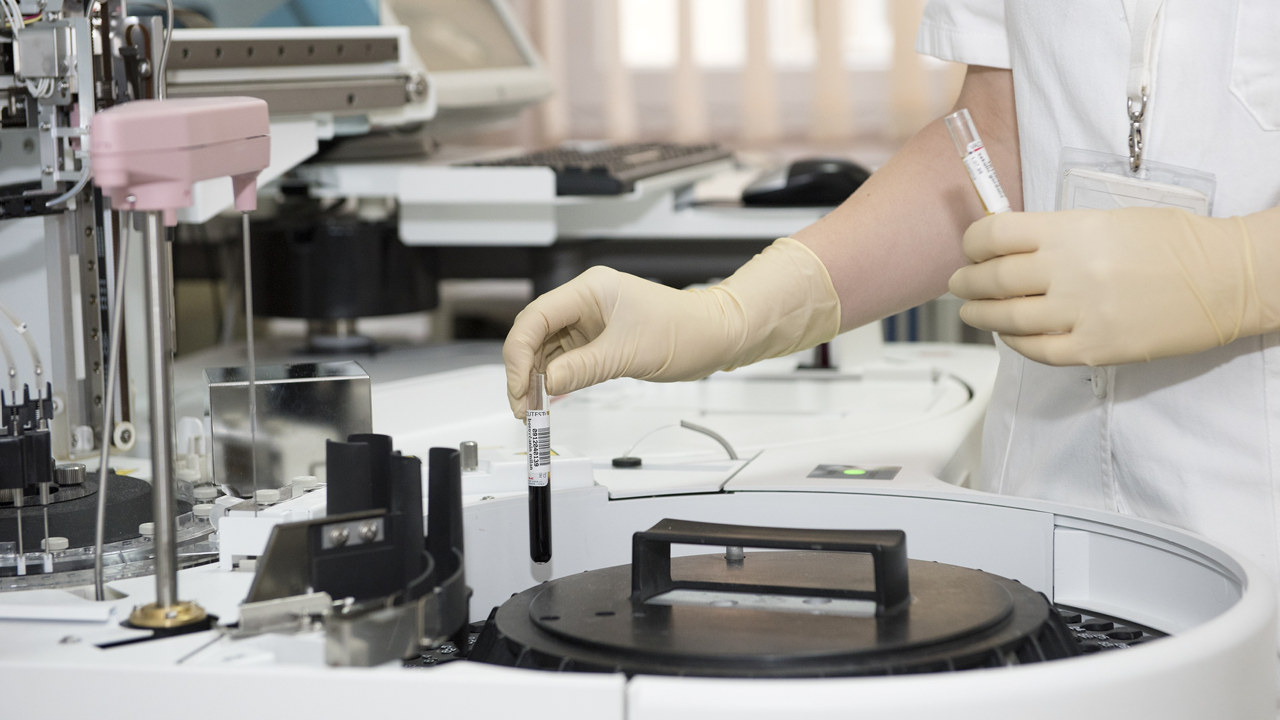 Laboratorium