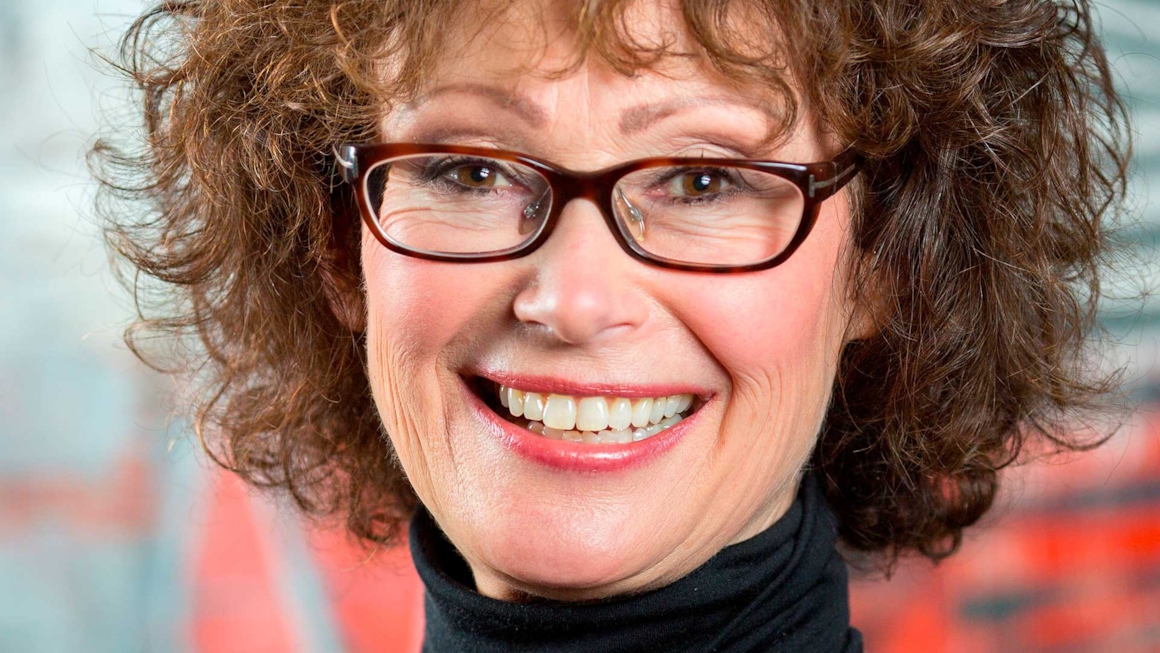 Portrett av Anne Grethe Solberg