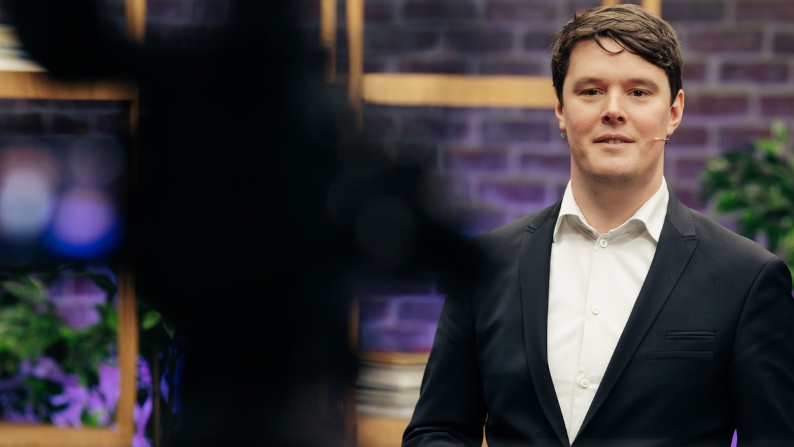 Mikal Kvamsdal, politisk rådgiver i Abelia