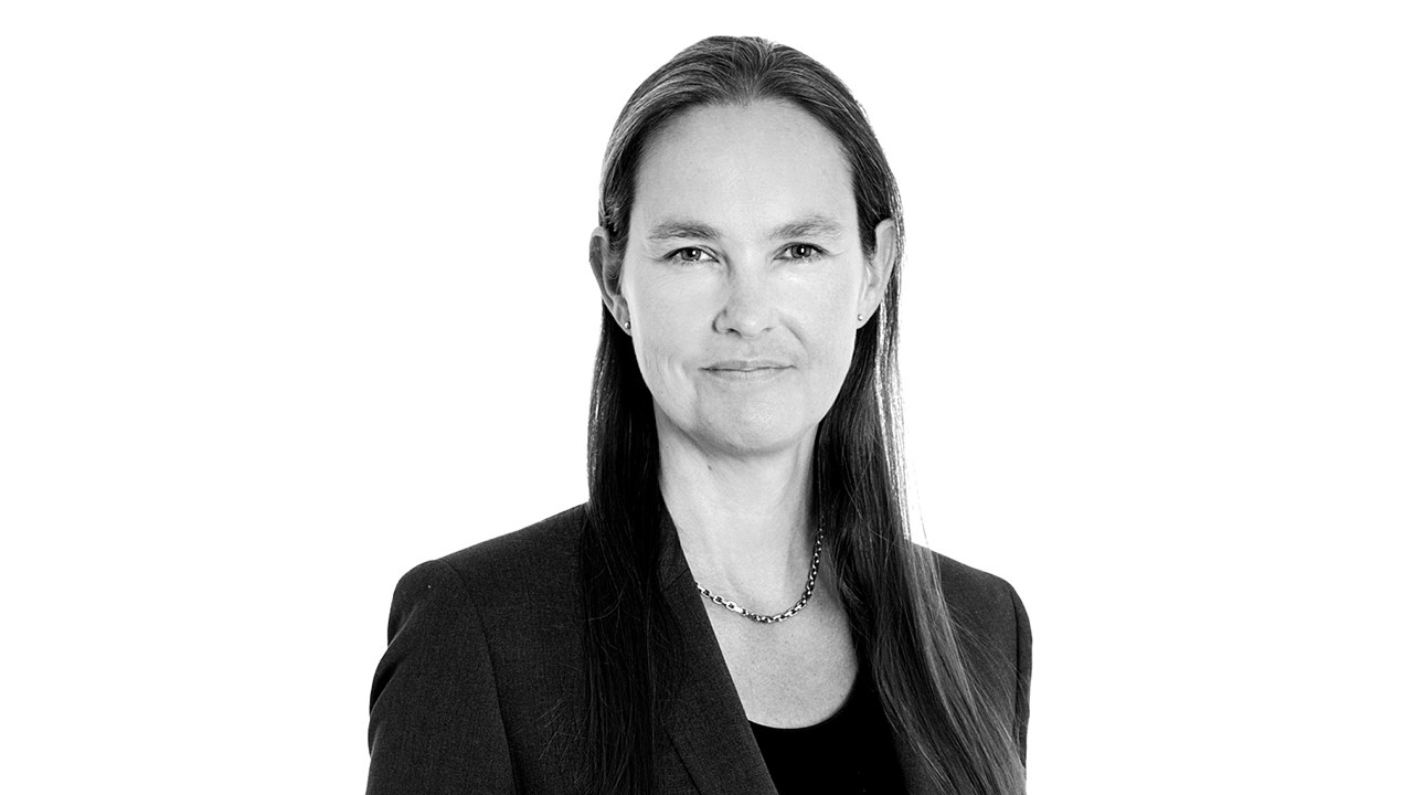 Partner Camilla AC Tepfers i analyse- og rådgivningsselskapet inFuture.
