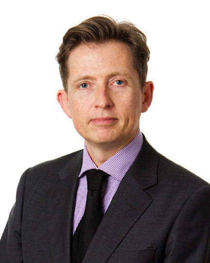 Portrett - Simen Johannessen.