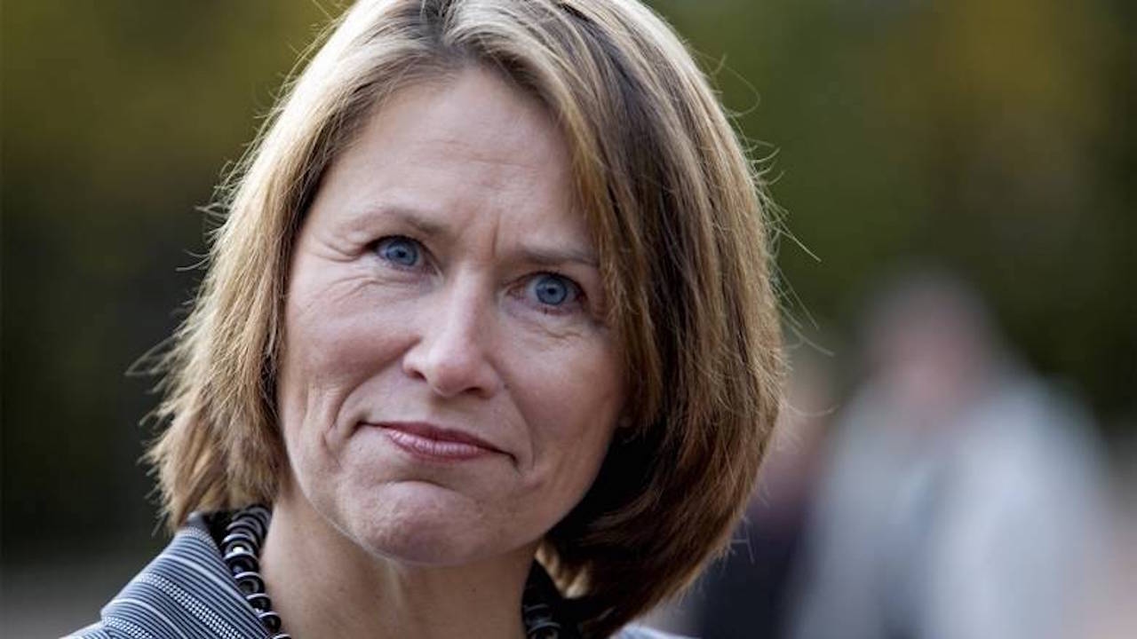 Grete Faremo. Foto: Scanpix