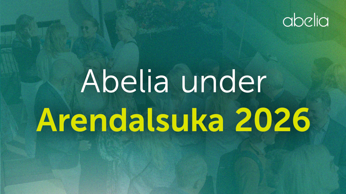 Abelia under Arendalsuka 2026