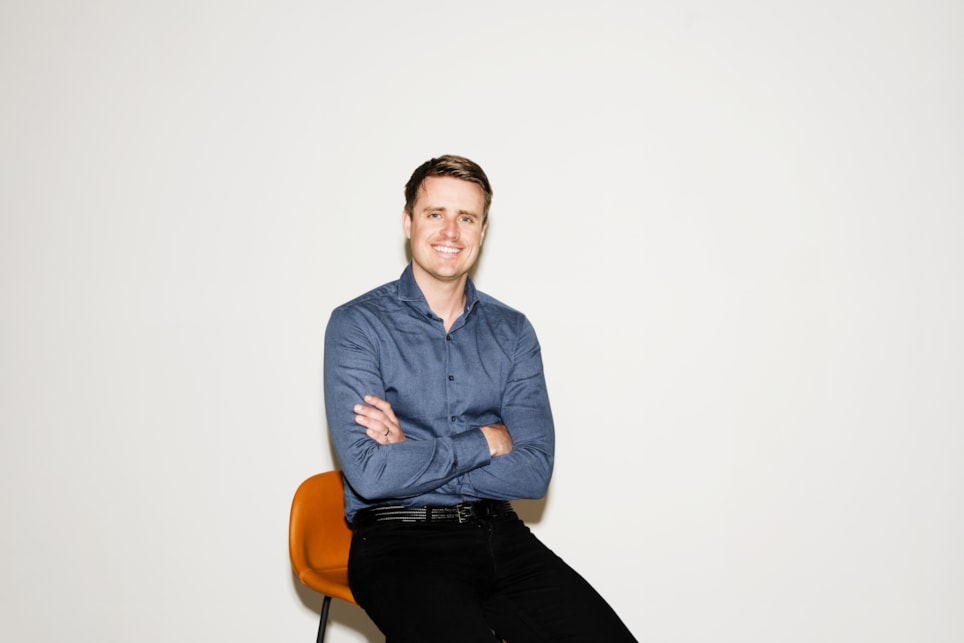 Bilde av Johan Bäck Persson