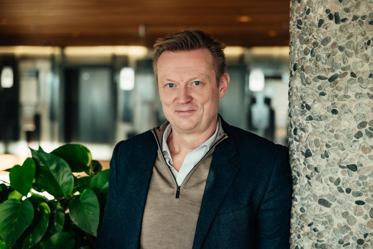 Bilde av Nils-Ola Widme