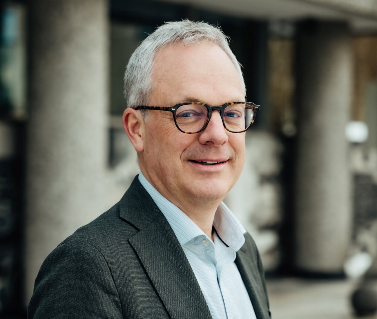 Bilde av Øystein Eriksen Søreide
