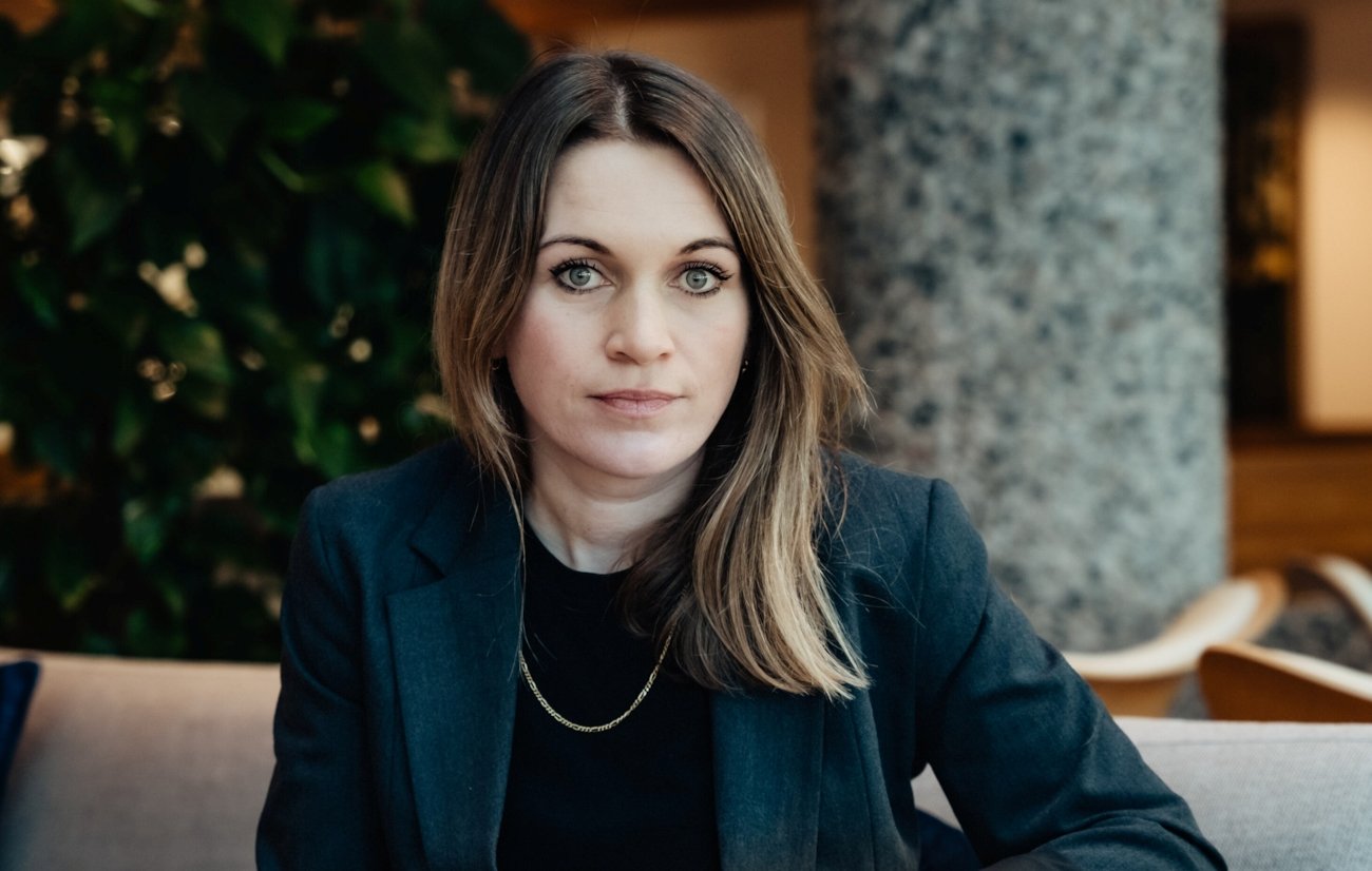 Bilde av Ingvild Strand von Krogh