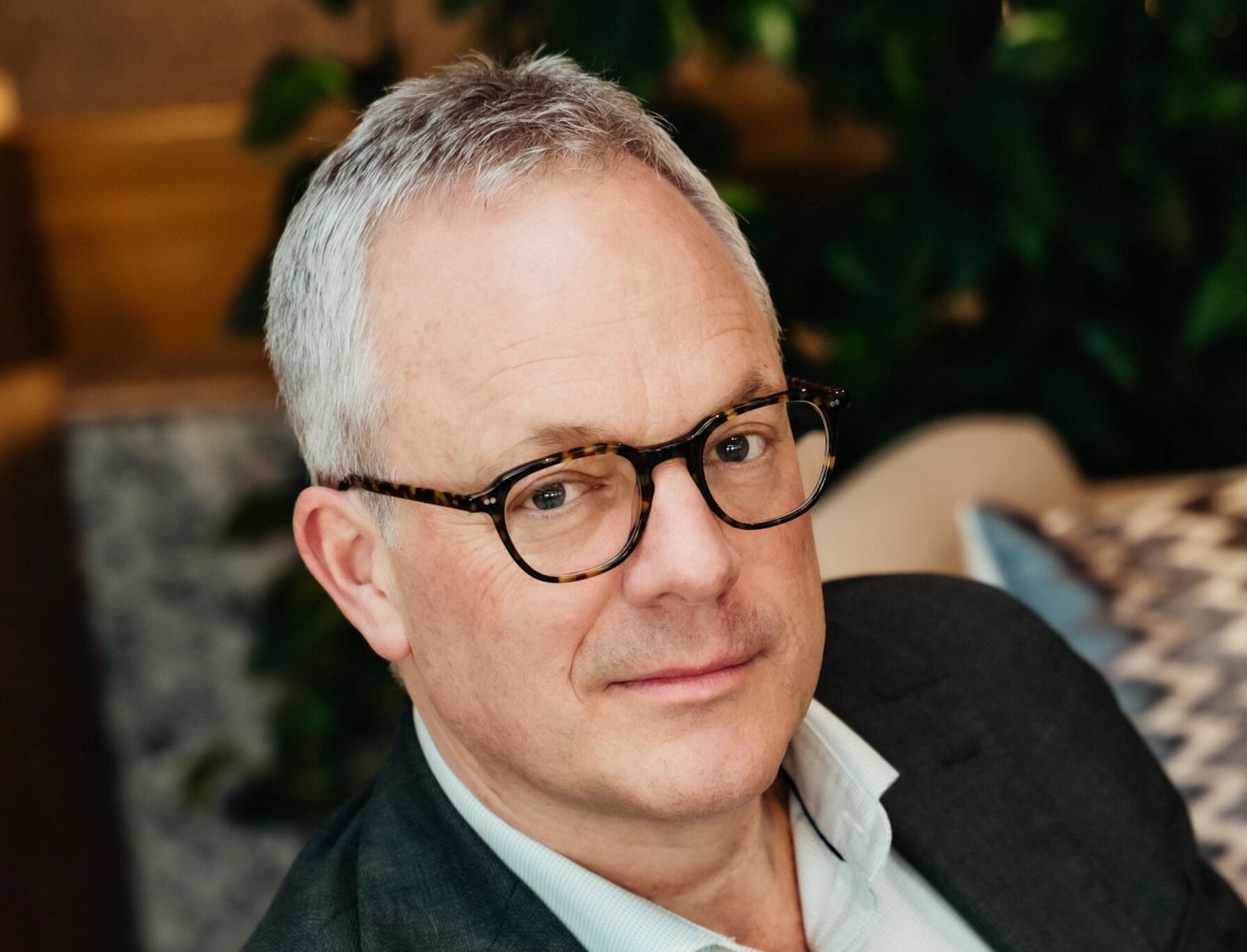 Bilde av Øystein Eriksen Søreide