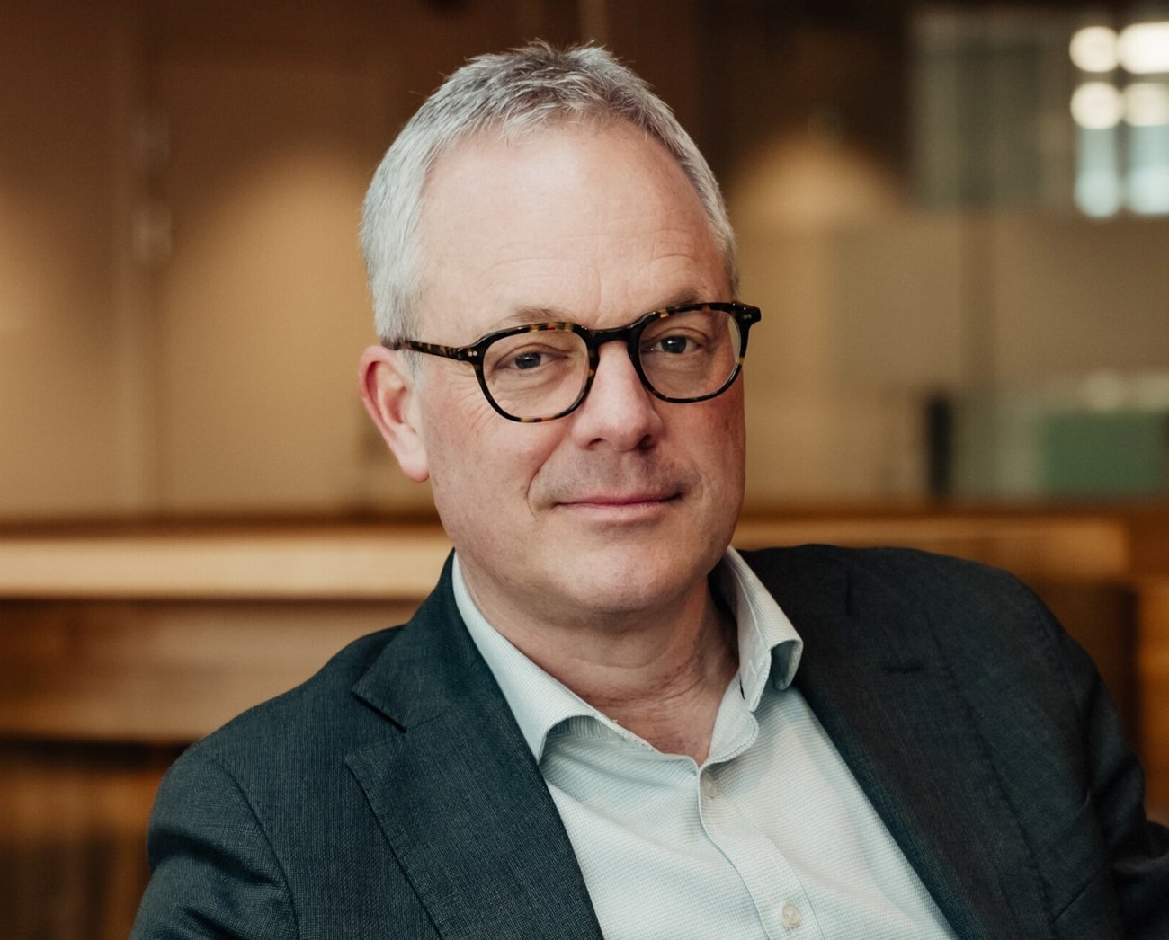 Bilde av Øystein Eriksen Søreide