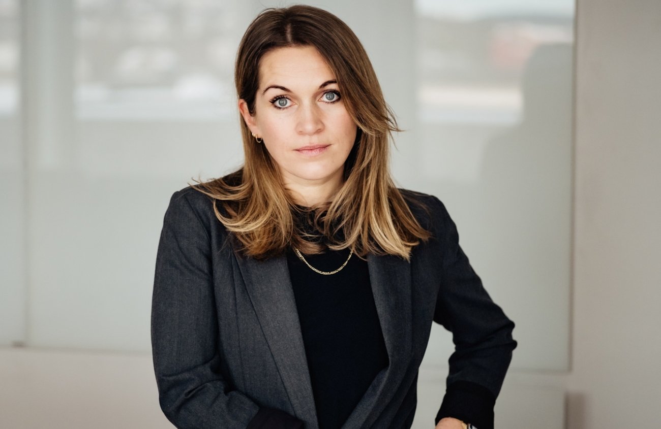 Bilde av Ingvild Strand von Krogh