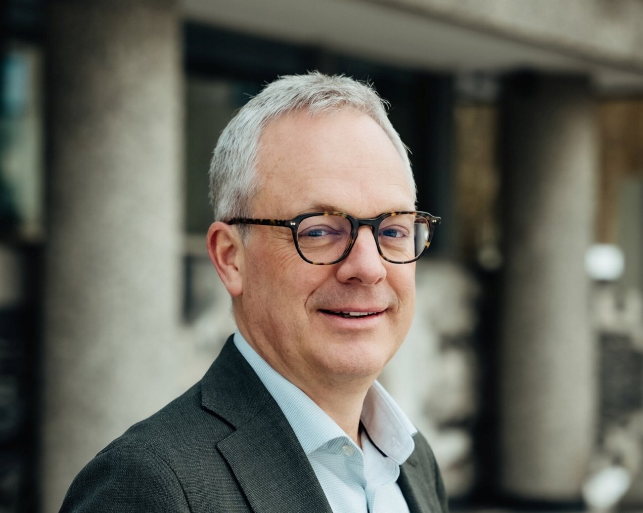 Bilde av Øystein Eriksen Søreide