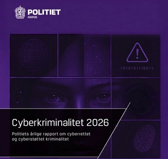 Politiet har lansert sin årlige rapport om cyberkriminalitet