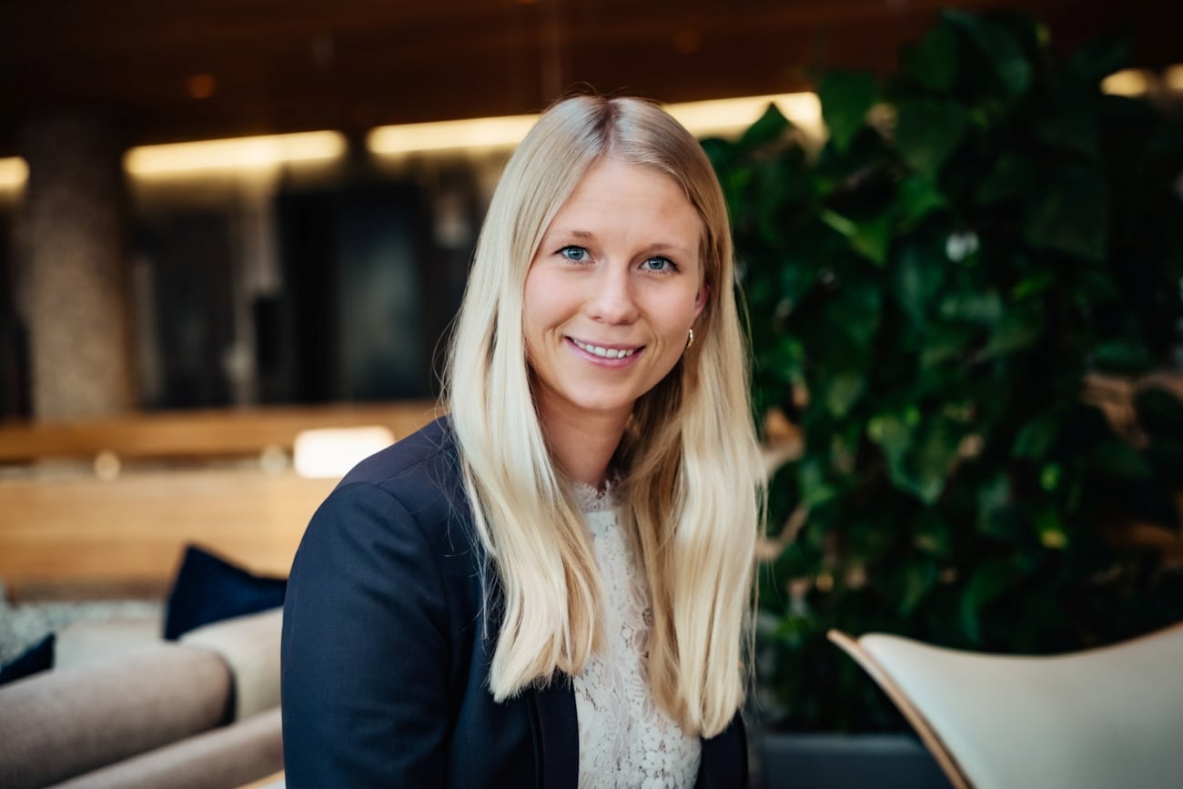 Bilde av Fernanda Winger Eggen