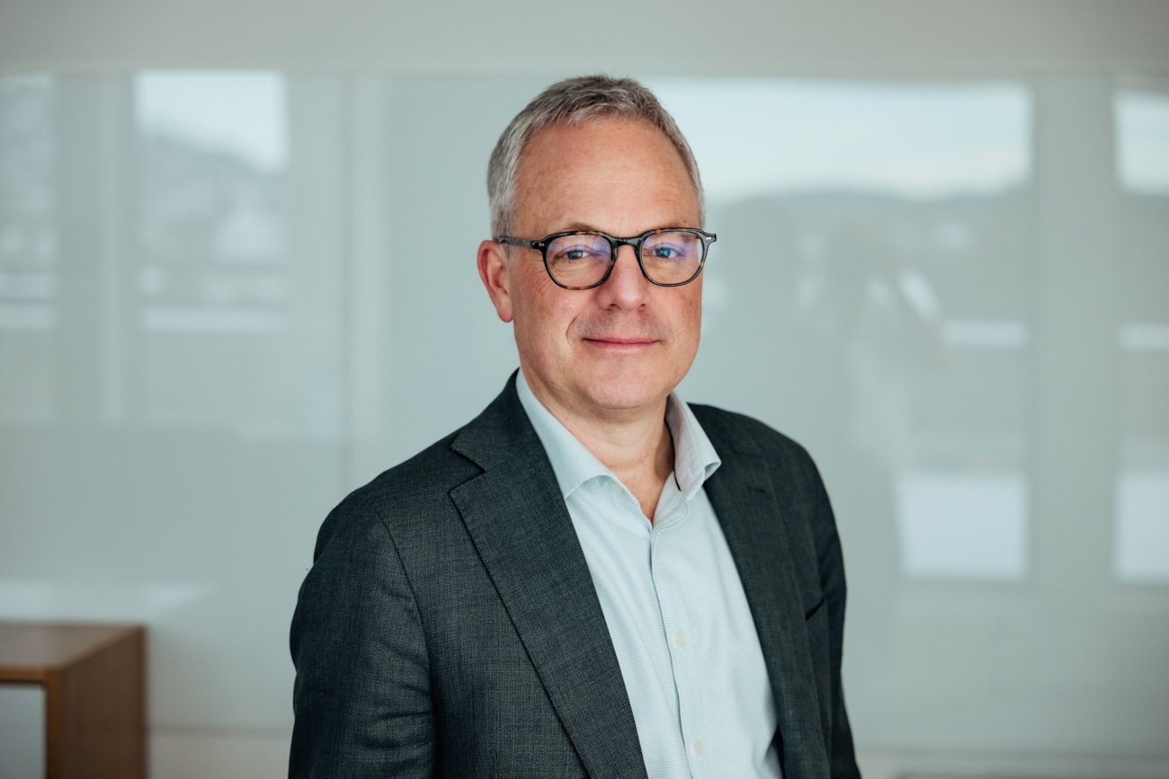 Bilde av Øystein Eriksen Søreide