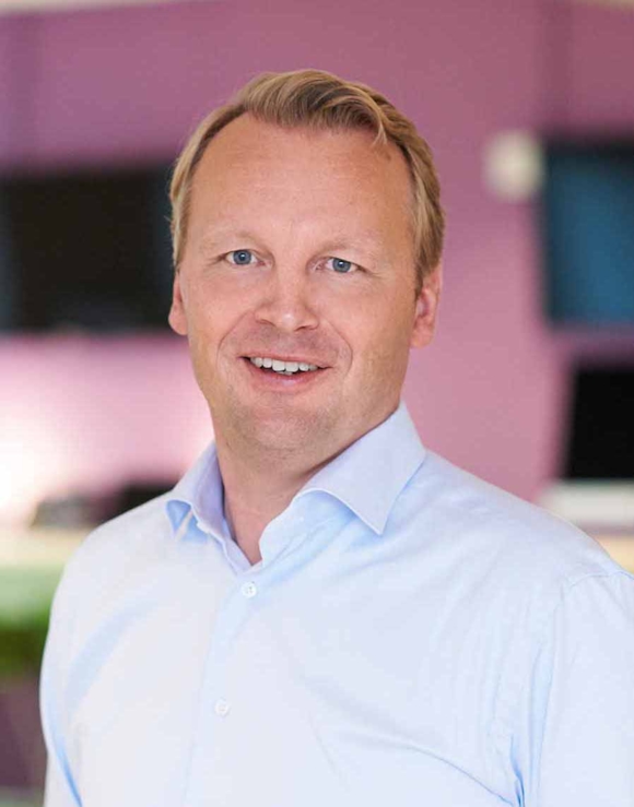 Bilde av Jon Christian Hillestad