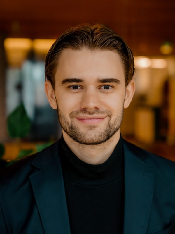 Bilde av Adrian Høglund
