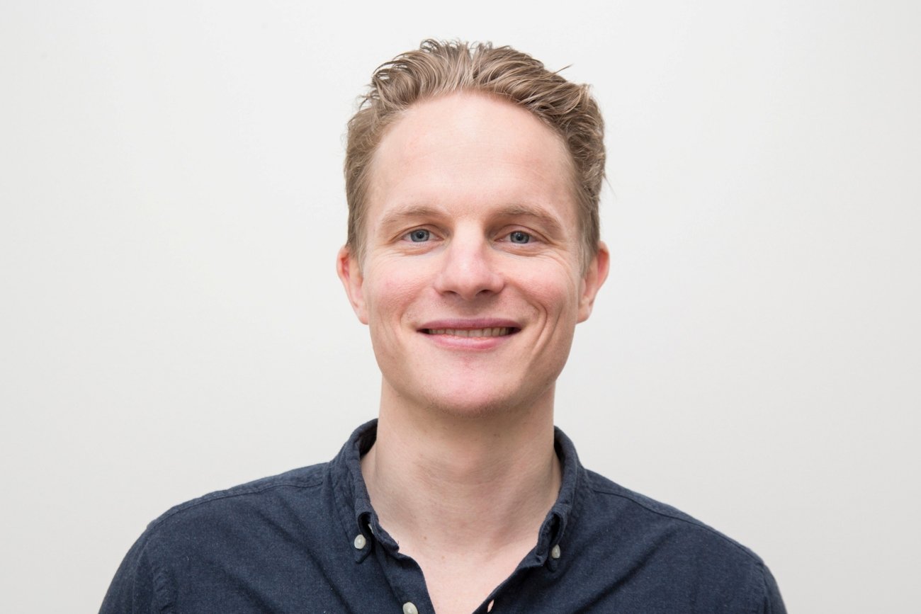 Fredrik Gulowsen i Nyby