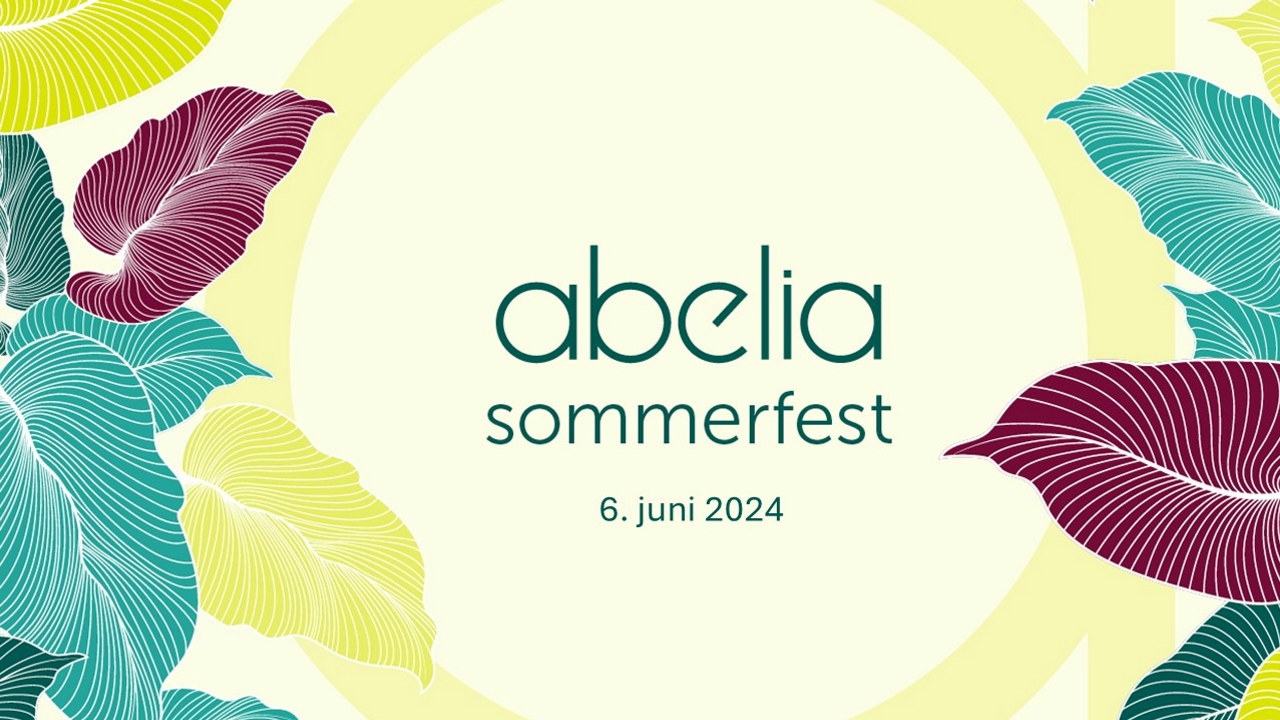 Abelia sommerfest 2024