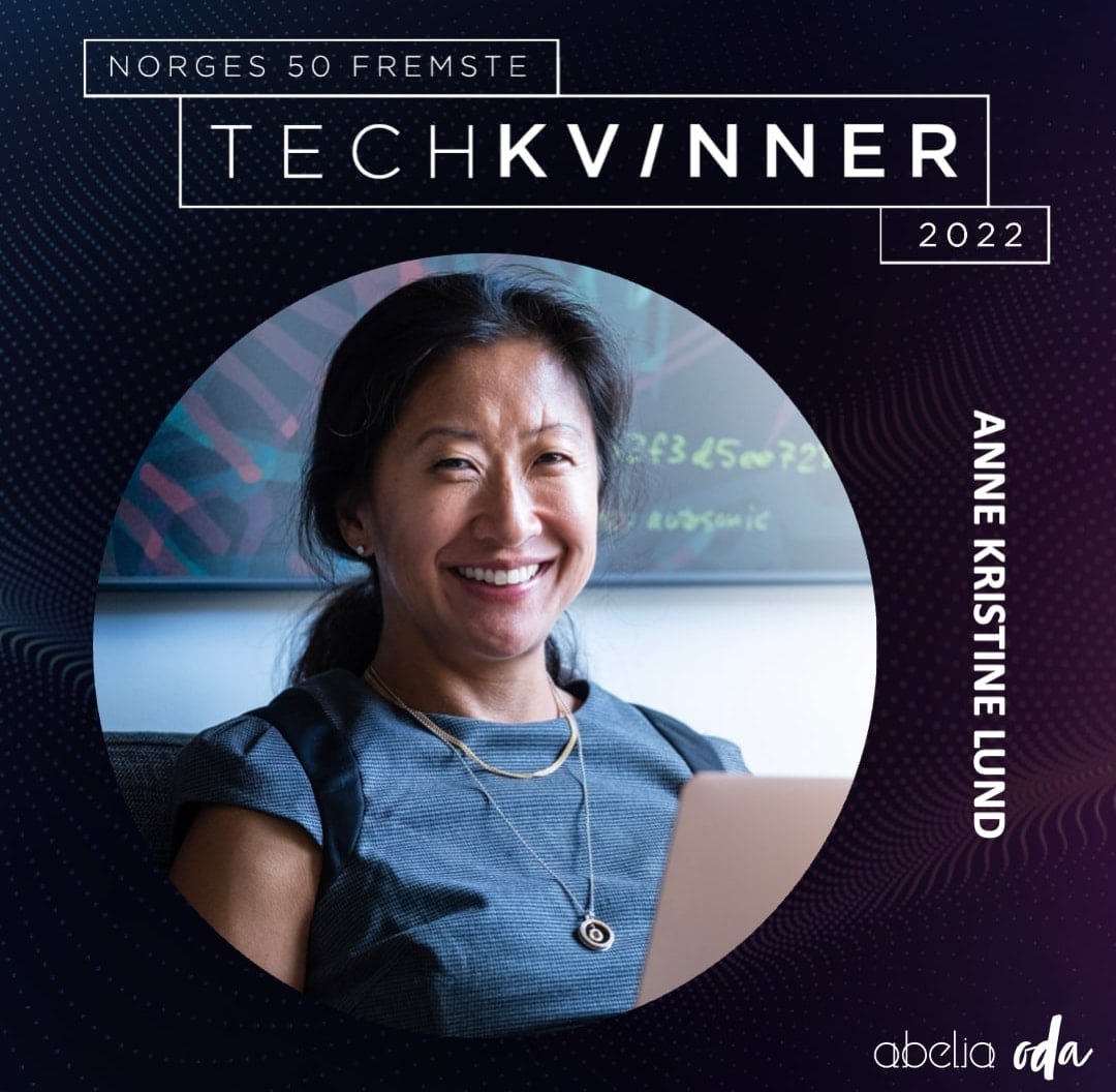 Annek Tech Her er listen over Norges 50 Fremste Tech-kvinner 2022 | Abelia